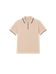 P5105 - Chomba Jersey Con Vivos Y Bolsillo TALLE ESPECIAL